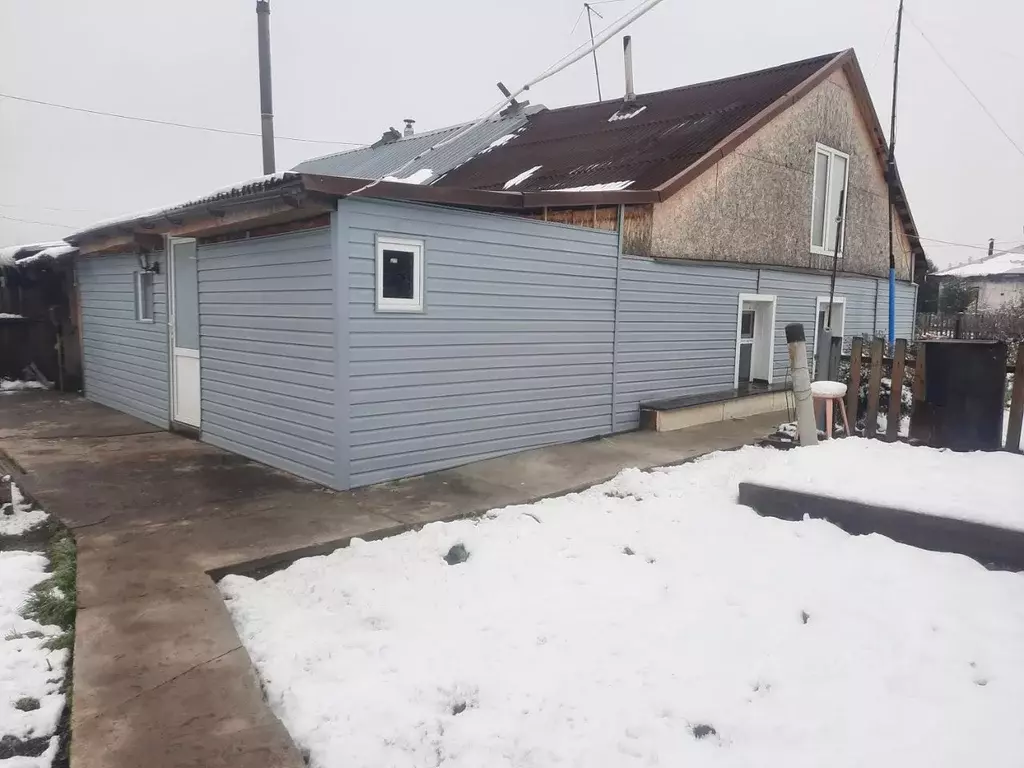 Дом в Алтайский край, Барнаул ул. Квартал 953А (50 м) - Фото 0