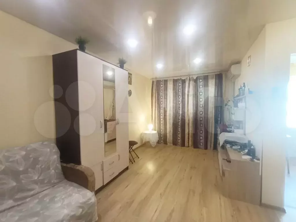 1-к. квартира, 30 м, 4/5 эт. - Фото 0