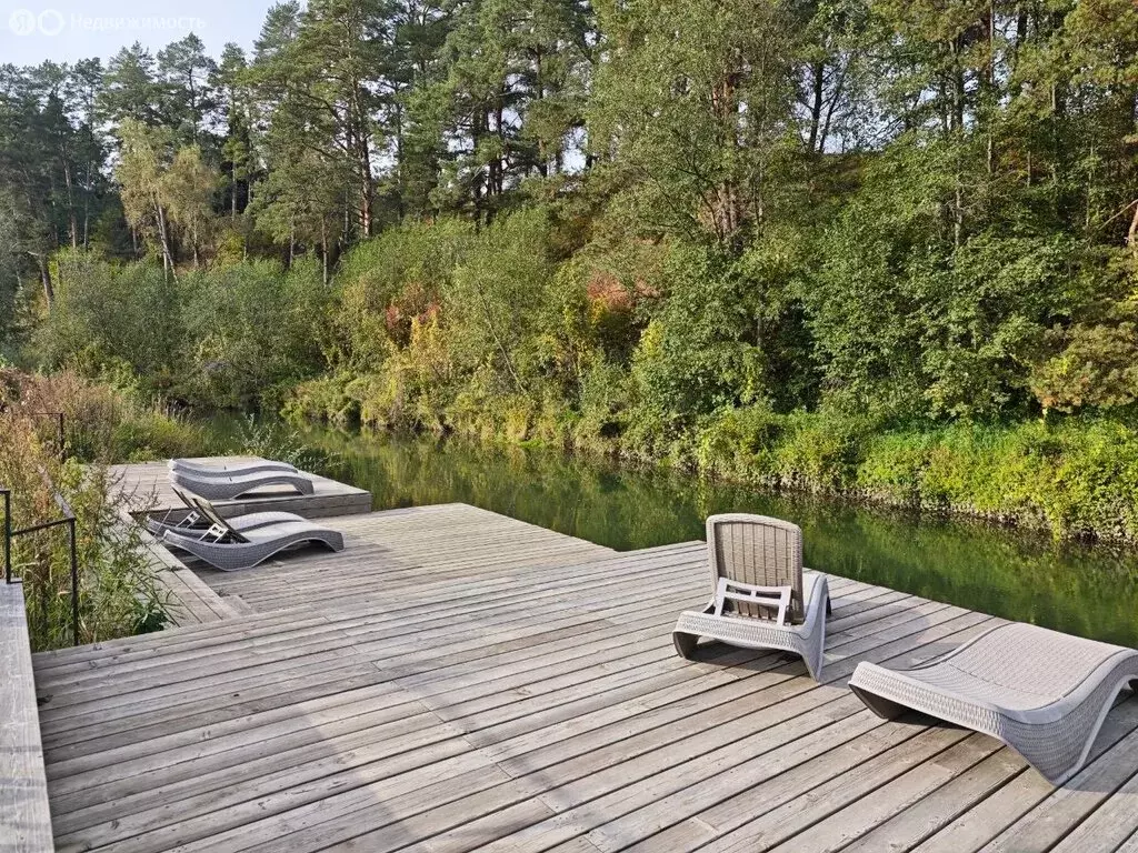 Участок в Московская область, городской округ Клин, КП Вельга парк, ... - Фото 1