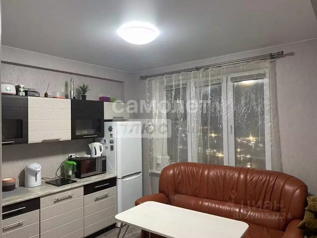 1-к кв. Татарстан, Набережные Челны 21-й комплекс, 25 (43.0 м) - Фото 2