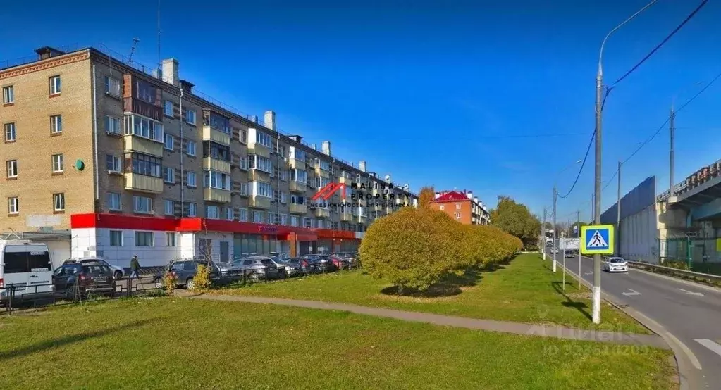 Торговая площадь в Московская область, Подольск ул. Большая ... - Фото 2