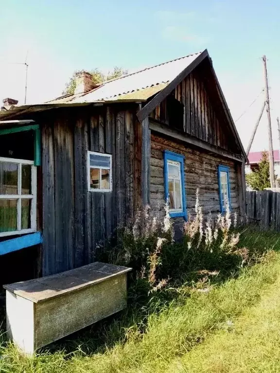 1-к кв. Хакасия, Усть-Абаканский район, с. Усть-Бюр ул. Гагарина, 20 ... - Фото 1