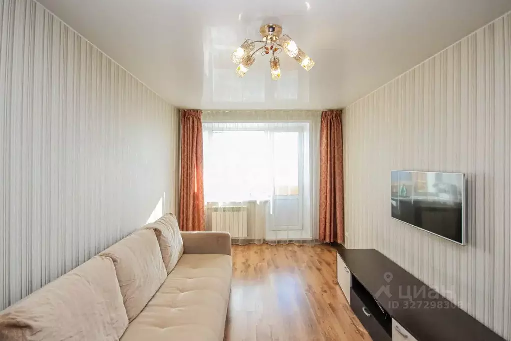 2-к кв. Бурятия, Улан-Удэ Норильская ул., 18 (50.6 м) - Фото 2