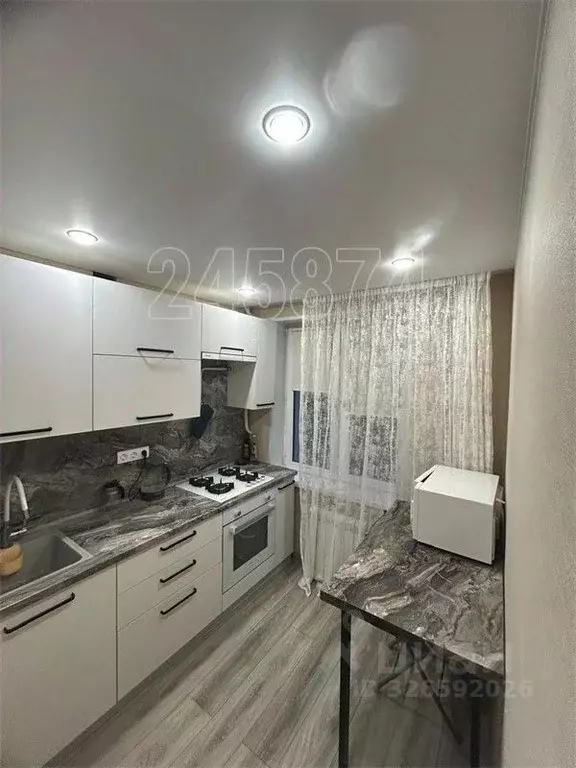 1-к кв. Москва 3-й кв-л, 1 (32.0 м) - Фото 1