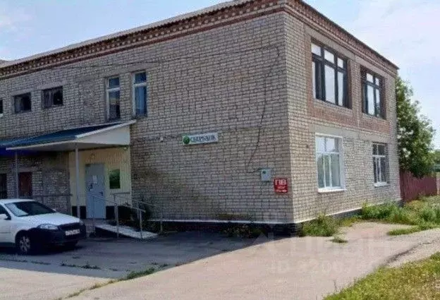 Офис в Воронежская область, Таловский район, с. Синявка Советская ул., ... - Фото 1