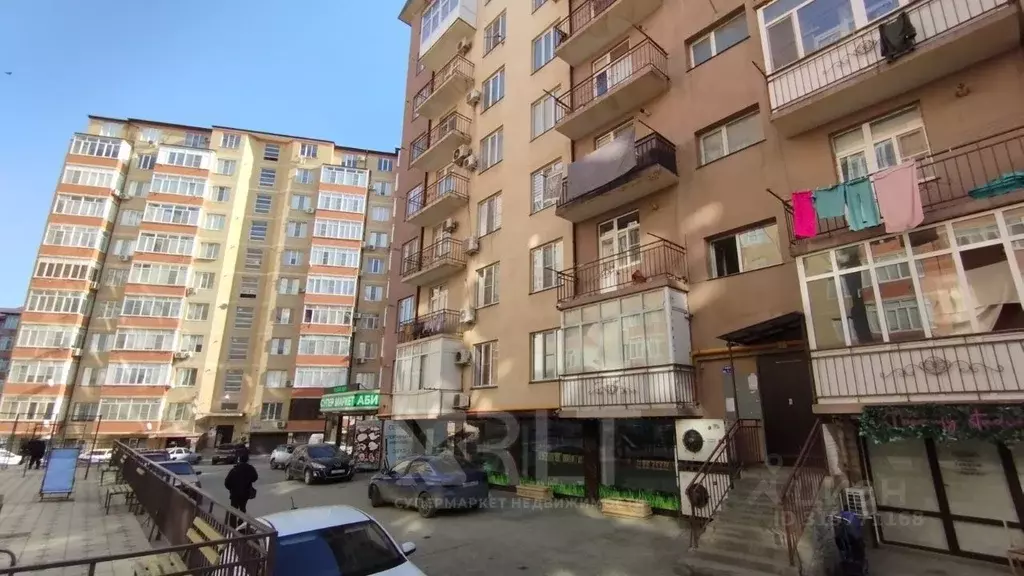 2-к кв. Дагестан, Махачкала Газопроводная ул., 8к16 (58.0 м) - Фото 1