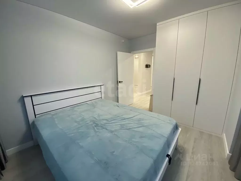 2-к кв. Тюменская область, Тюмень ул. Новоселов, 90 (54.4 м) - Фото 1