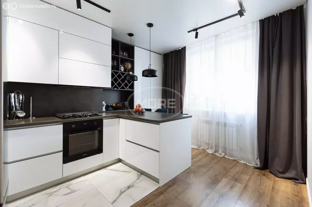 3-комнатная квартира: Калининград, улица Аксакова, 127А (83.2 м) - Фото 0