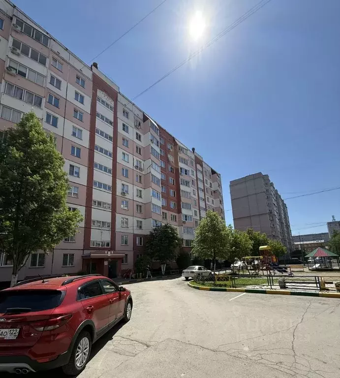 1-к кв. Алтайский край, Барнаул Взлетная ул., 45А (37.0 м) - Фото 1