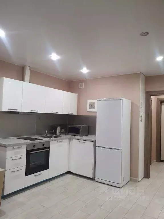 Студия Ленинградская область, Мурино Всеволожский район, ул. ... - Фото 2