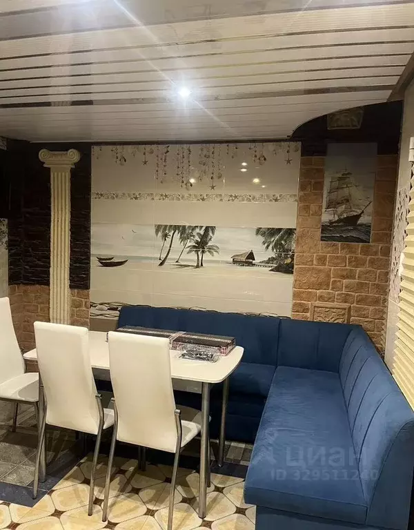 1-к кв. Московская область, Рузский муниципальный округ, Тучково пгт ... - Фото 2