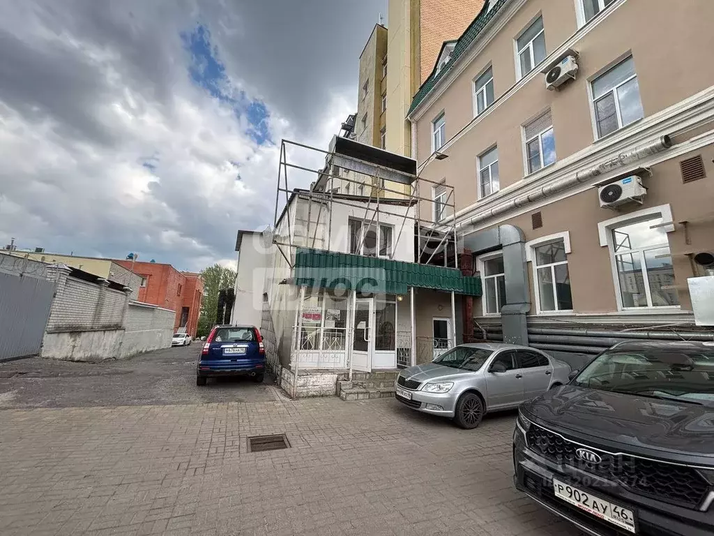 Офис в Курская область, Курск ул. Ленина, 77Б (116 м) - Фото 1