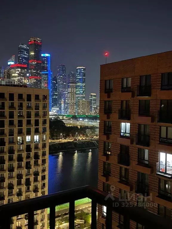 1-к кв. Москва Большая Филевская ул., 3к3 (40.8 м) - Фото 1