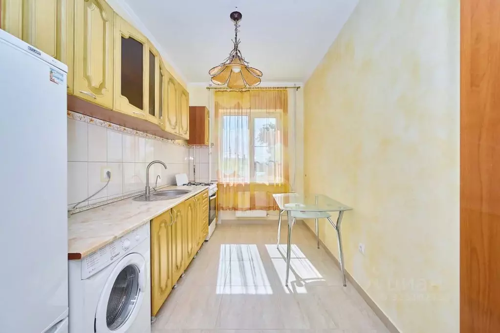 1-к кв. Адыгея, Тахтамукай аул ул. Олимпийская, 1 (28.9 м) - Фото 1