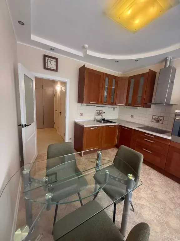 2-к кв. Санкт-Петербург Малая Каштановая аллея, 9к1 (57.3 м) - Фото 1