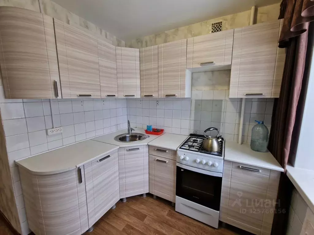 1-к кв. Владимирская область, Александров ул. Гагарина, 17 (30.0 м) - Фото 1