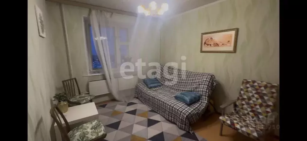 1-к кв. Самарская область, Самара Средне-Садовая ул., 64 (30.0 м) - Фото 1