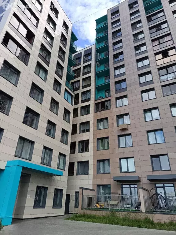 1-комнатная квартира: Пермь, Сапфирная улица, 14 (31 м) - Фото 0