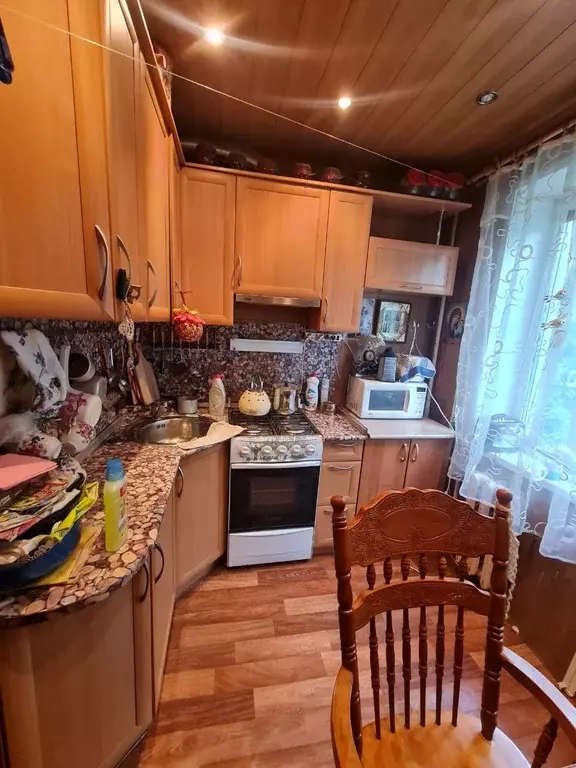 Продаётся 3-к квартира, 62 м - Фото 1