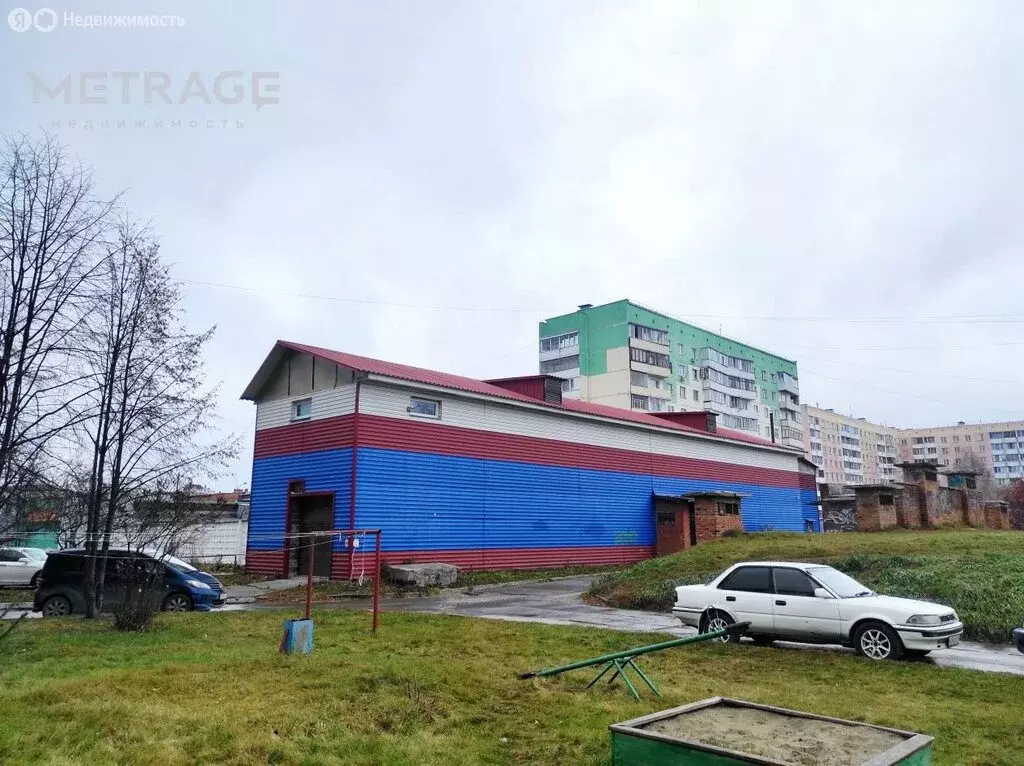 Помещение свободного назначения (450 м) - Фото 0