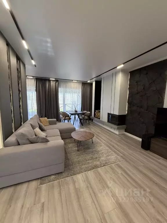 Таунхаус в Самарская область, Ставропольский район, с. Подстепки ул. ... - Фото 1