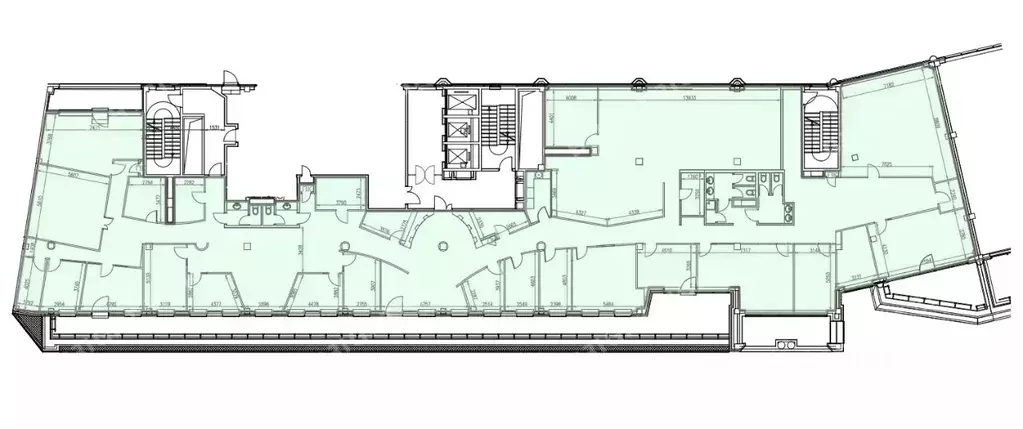Офис в Москва Космодамианская наб., 52С3 (1005 м) - Фото 2