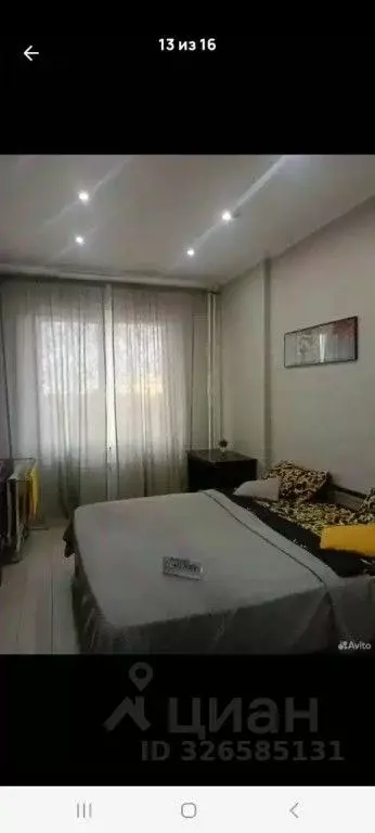 1-к кв. Московская область, Балашиха 1 Мая мкр, 4К1 (33.0 м) - Фото 2