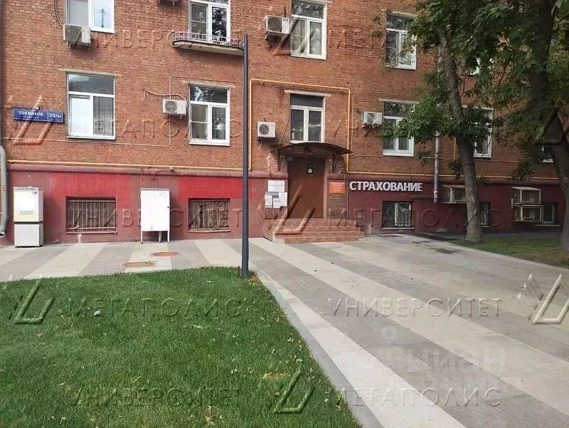 Офис в Москва пер. Токмаков, 20/31С1 (310 м) - Фото 1