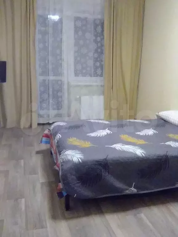 1-к. квартира, 37,9 м, 8/24 эт. - Фото 1