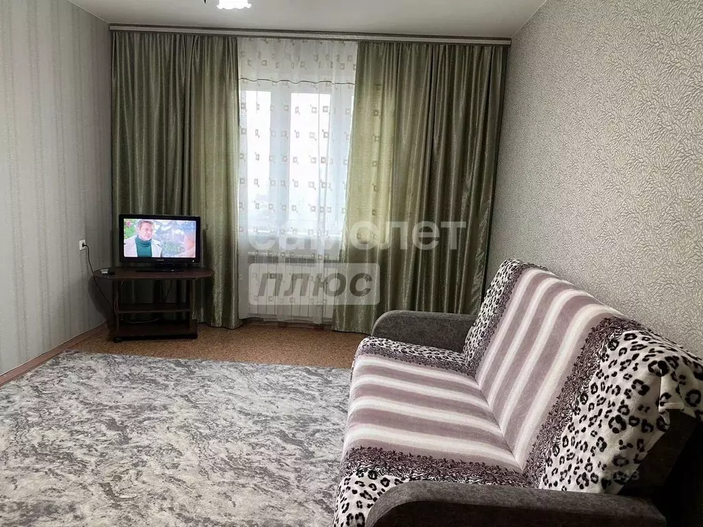 1-к кв. Липецкая область, Липецк Учебный пер., 6 (37.1 м) - Фото 2