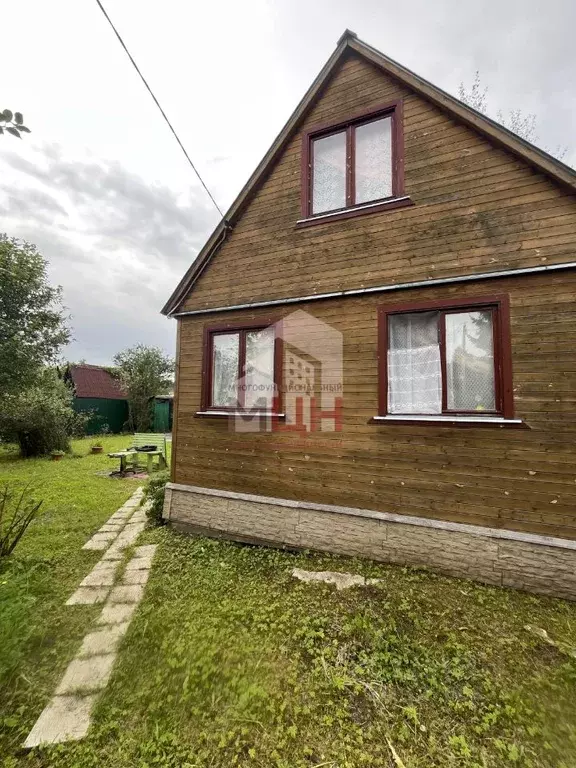 Дом в Тверская область, Конаковский муниципальный округ, Прогресс СНТ ... - Фото 1
