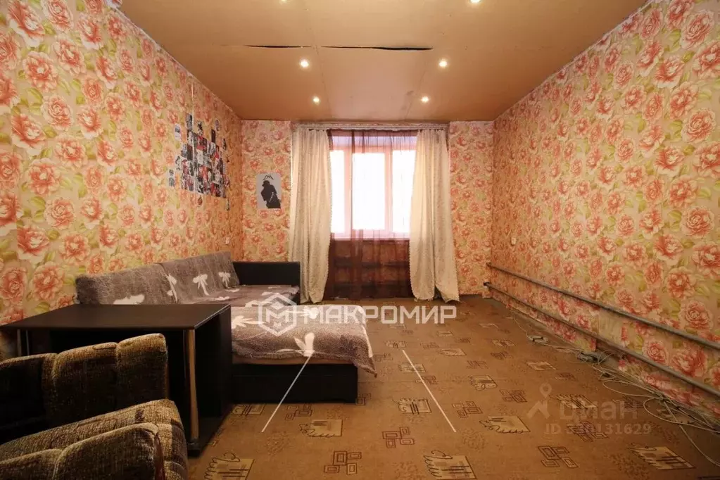 2-к кв. Кировская область, Слободской ул. Горького, 36 (50.1 м) - Фото 1