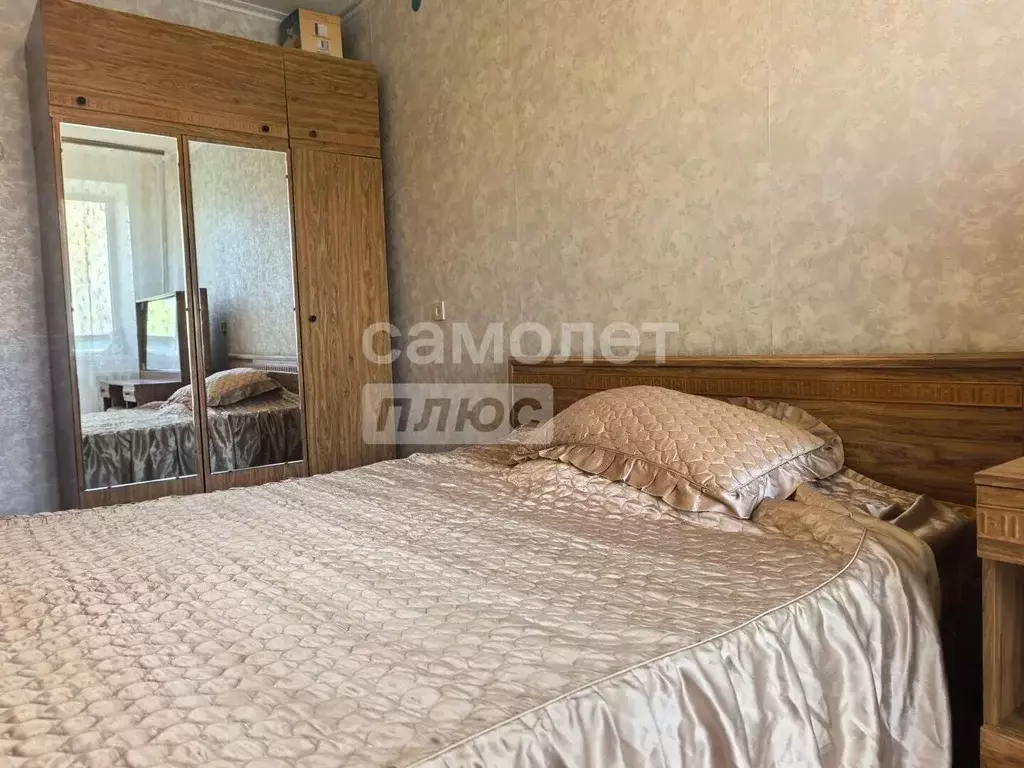 3-к кв. Волгоградская область, Волгоград ул. Быкова, 4А (60.0 м) - Фото 2