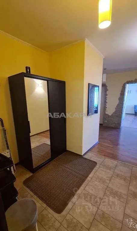 4-к кв. Красноярский край, Красноярск ул. Конституции СССР, 7 (140.0 ... - Фото 1