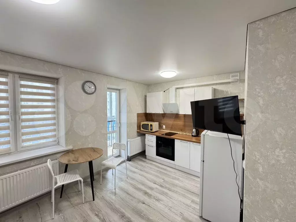 Квартира-студия, 23 м, 4/8 эт. - Фото 1
