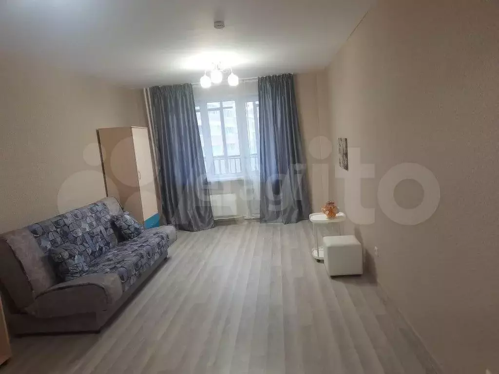 Квартира-студия, 28,1 м, 5/11 эт. - Фото 0