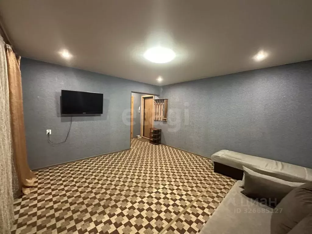 1-к кв. Свердловская область, Нижний Тагил Черноисточинское ш., 7/4 ... - Фото 2