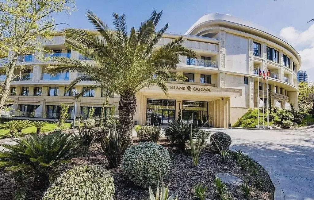 2-к кв. Краснодарский край, Сочи Курортный просп., 31 (51.0 м) - Фото 1