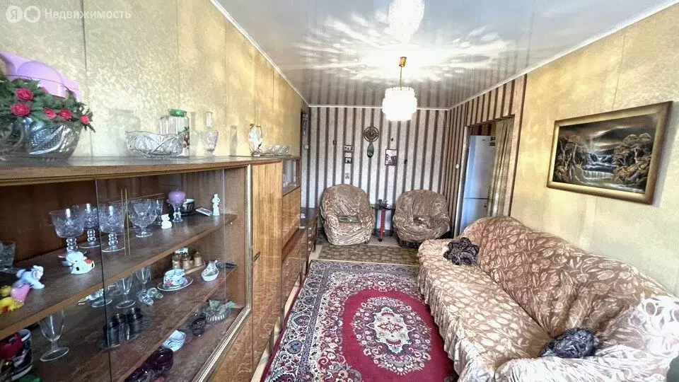 3-комнатная квартира: Астрахань, улица Ленина, 23 (53.5 м) - Фото 2