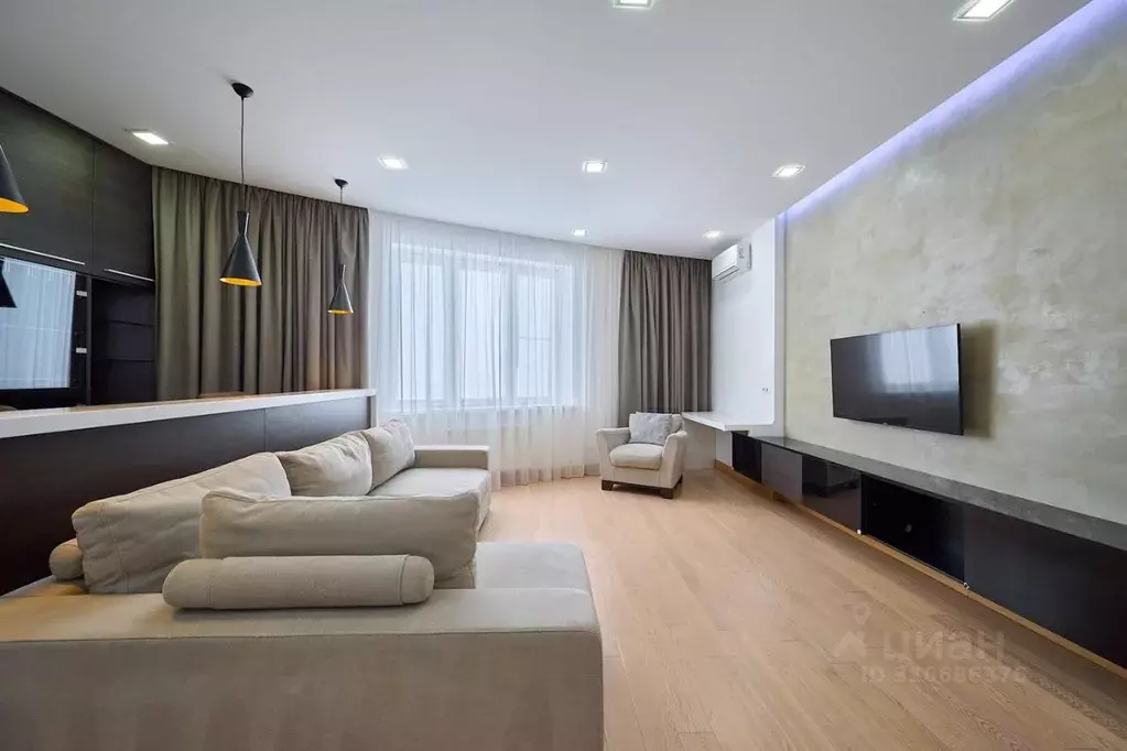 2-к кв. Краснодарский край, Краснодар Центральный мкр, ул. Кубанская ... - Фото 2