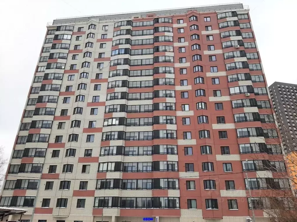 3-к кв. Москва Полярная ул., 22 (76.0 м) - Фото 1