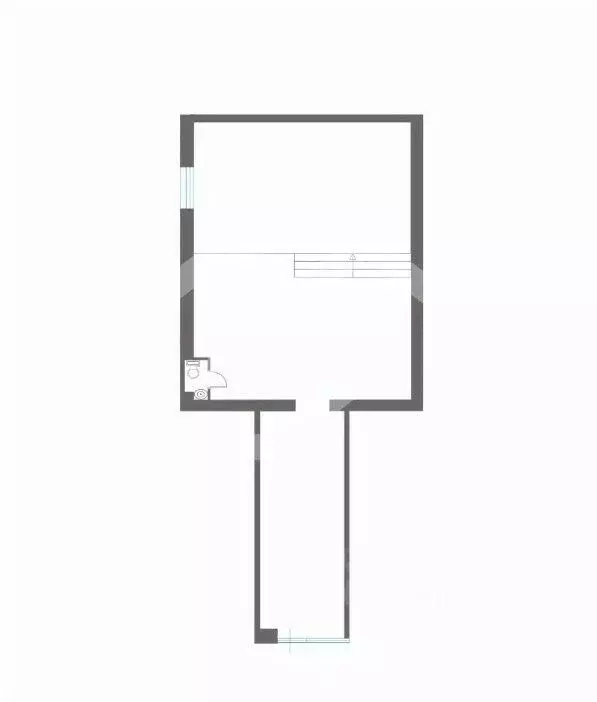 Помещение свободного назначения в Москва Краснодарская ул., 57К3 (120 ... - Фото 2