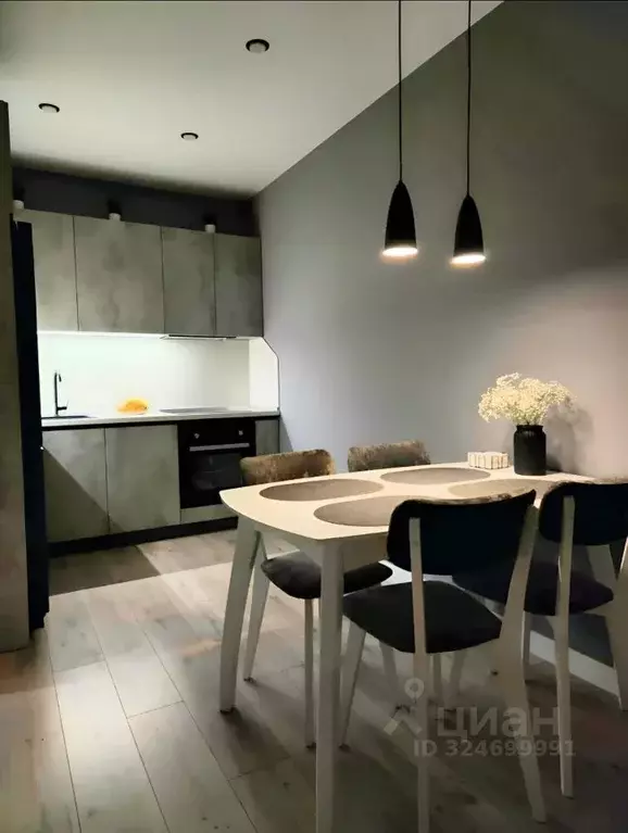 1-к кв. Свердловская область, Екатеринбург ул. Громова, 26/3 (43.6 м) - Фото 2