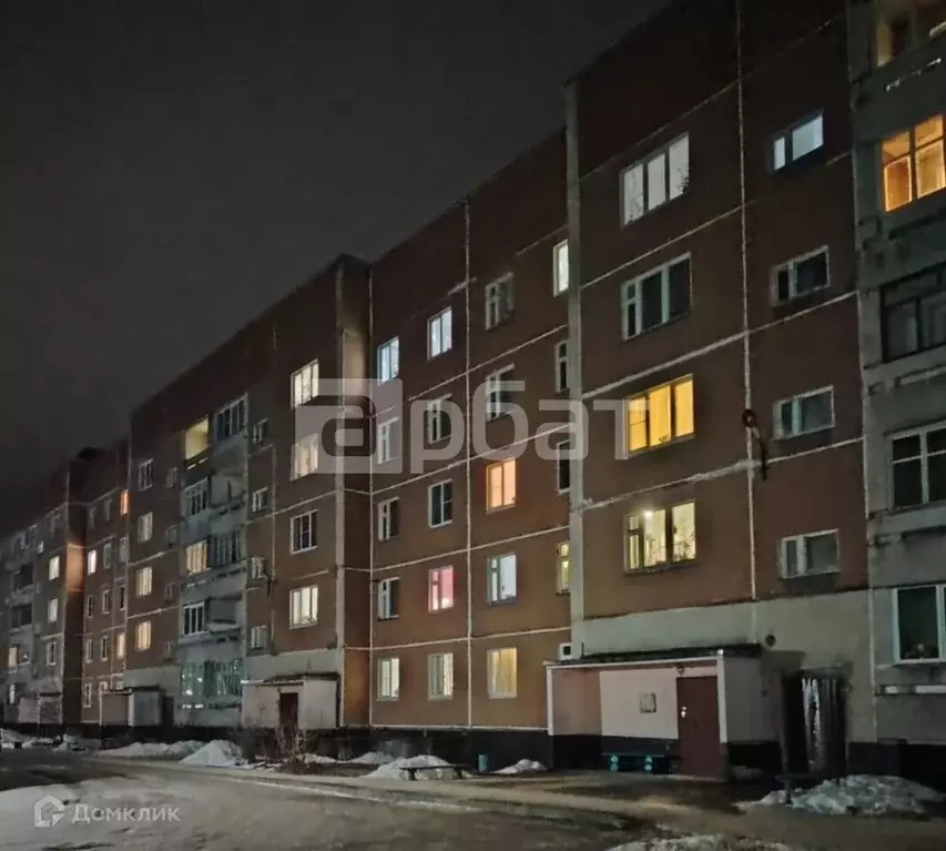 Продаётся 2-к квартира, 48.9 м - Фото 1