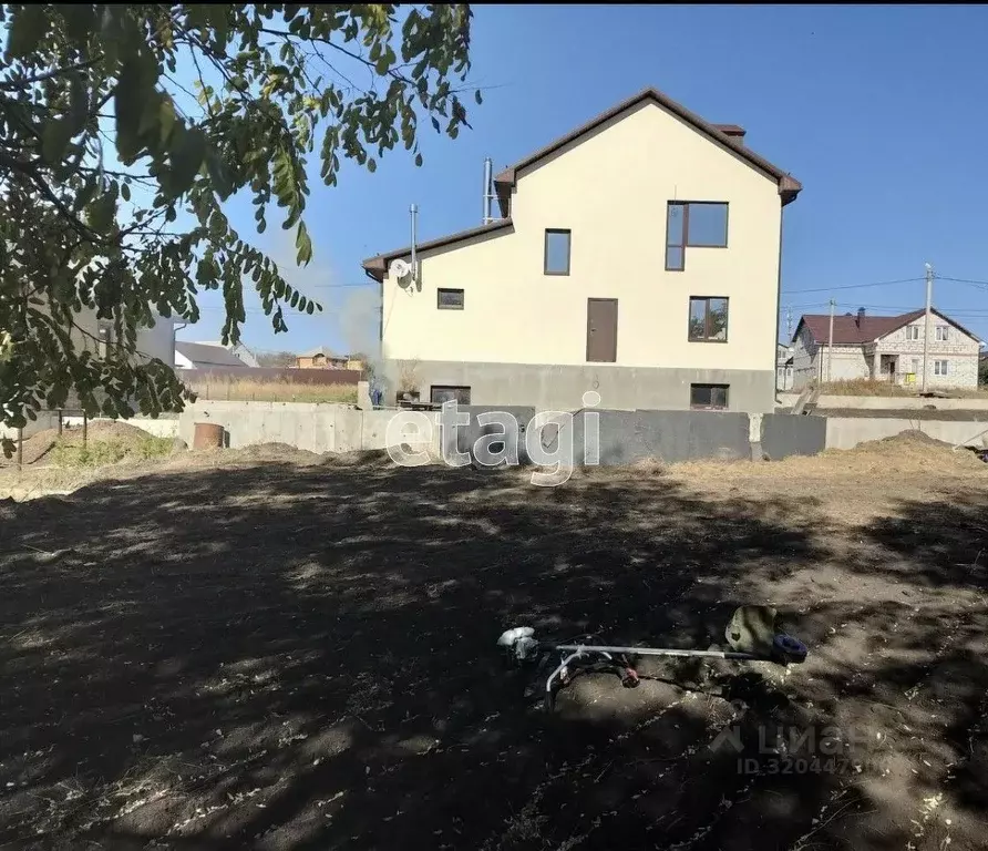 Дом в Белгородская область, Белгородский район, пос. Майский ул. ... - Фото 1