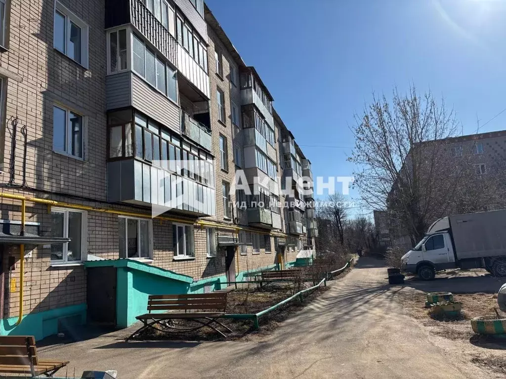 2-к кв. Ивановская область, Иваново ул. 2-я Лагерная, 54 (41.0 м) - Фото 0