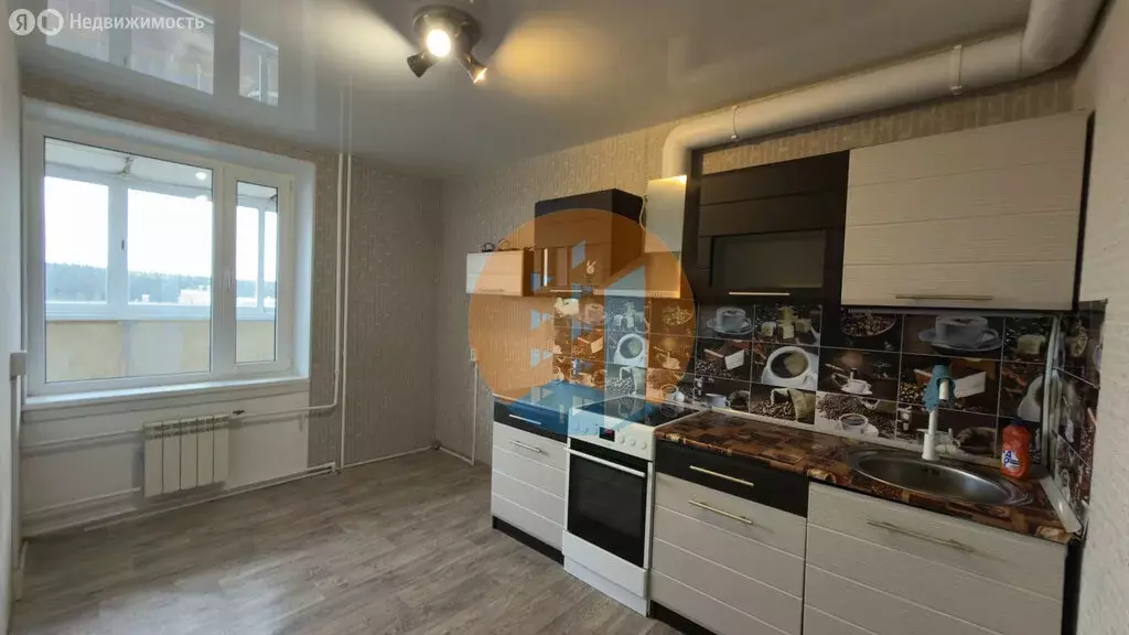 1-комнатная квартира: Петрозаводск, Питкярантская улица, 10 (34 м) - Фото 1