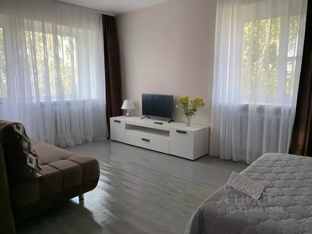 1-к кв. Ленинградская область, Подпорожье Сосновая ул., 9 (32.0 м) - Фото 1