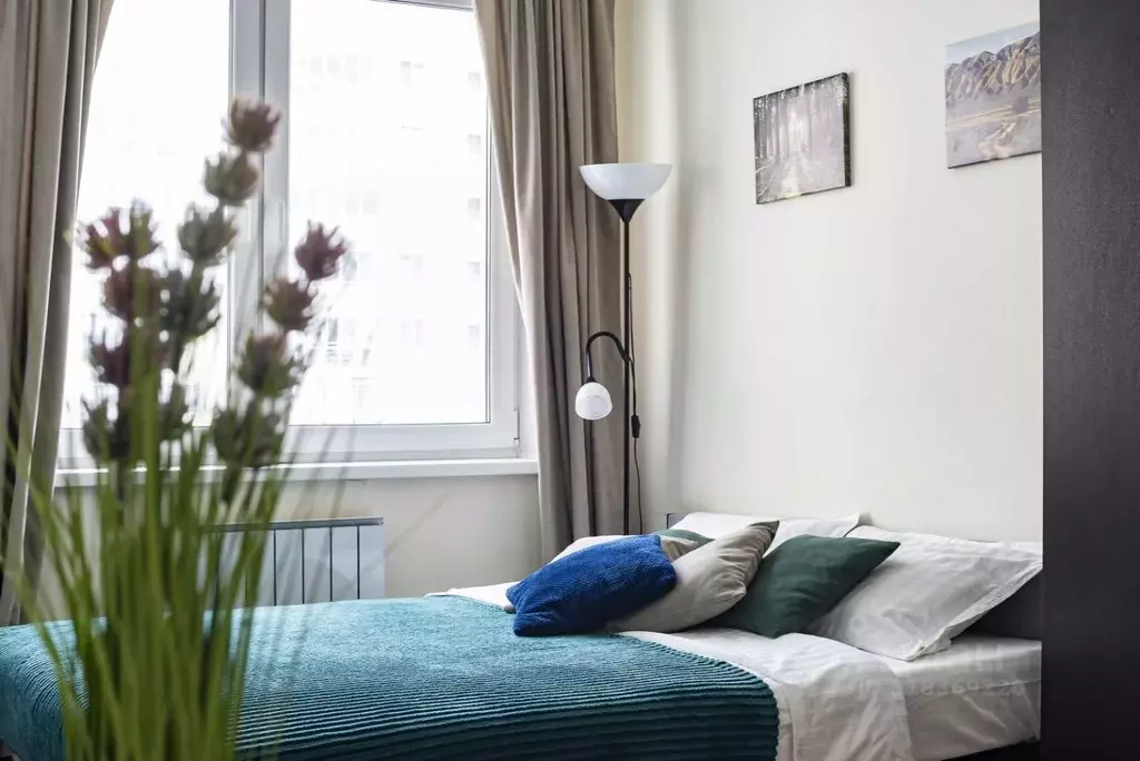 Студия Свердловская область, Екатеринбург ул. Соболева, 19 (32.0 м) - Фото 2