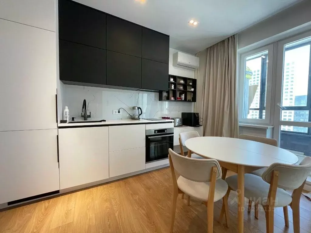 2-к кв. Башкортостан, Уфа ул. Пархоменко, 156В (36.0 м) - Фото 1